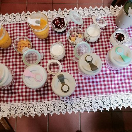 La Limonaia Country House 蒙特里久尼 外观 照片