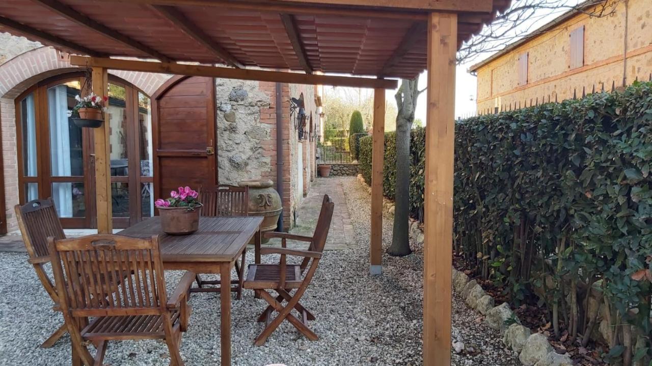 La Limonaia Country House 蒙特里久尼 外观 照片