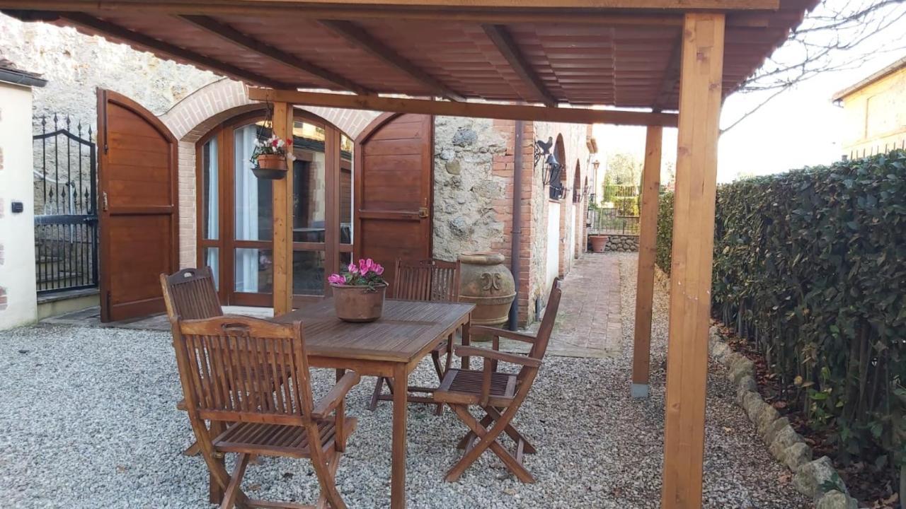 La Limonaia Country House 蒙特里久尼 外观 照片