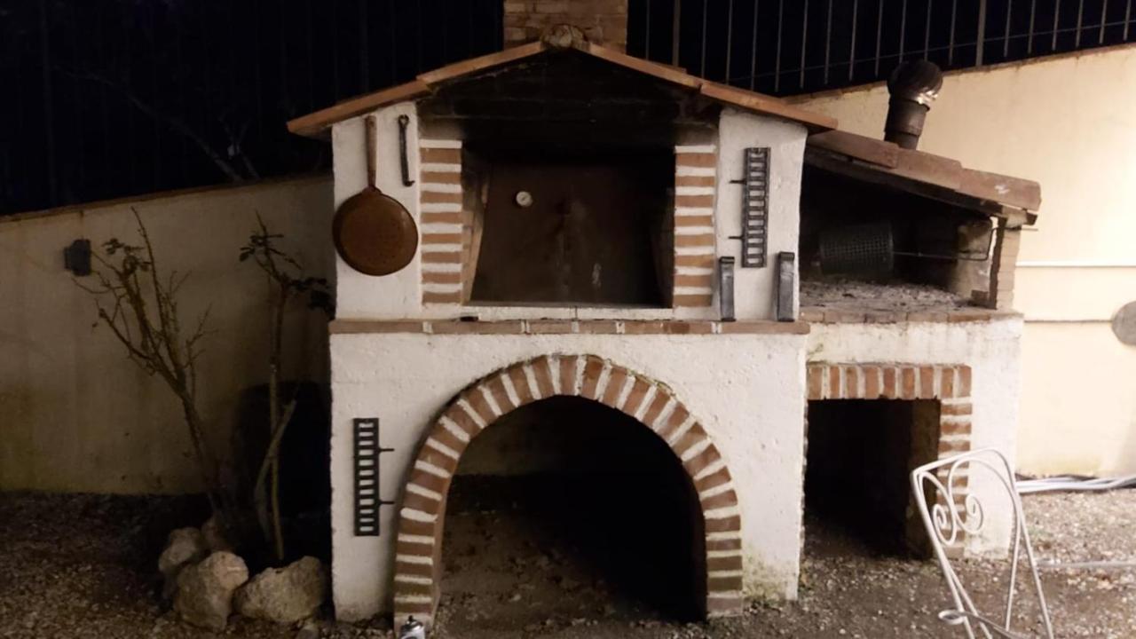La Limonaia Country House 蒙特里久尼 外观 照片