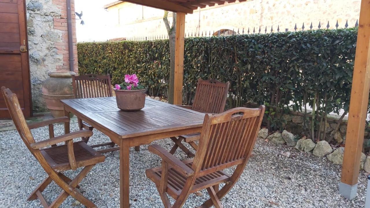 La Limonaia Country House 蒙特里久尼 外观 照片