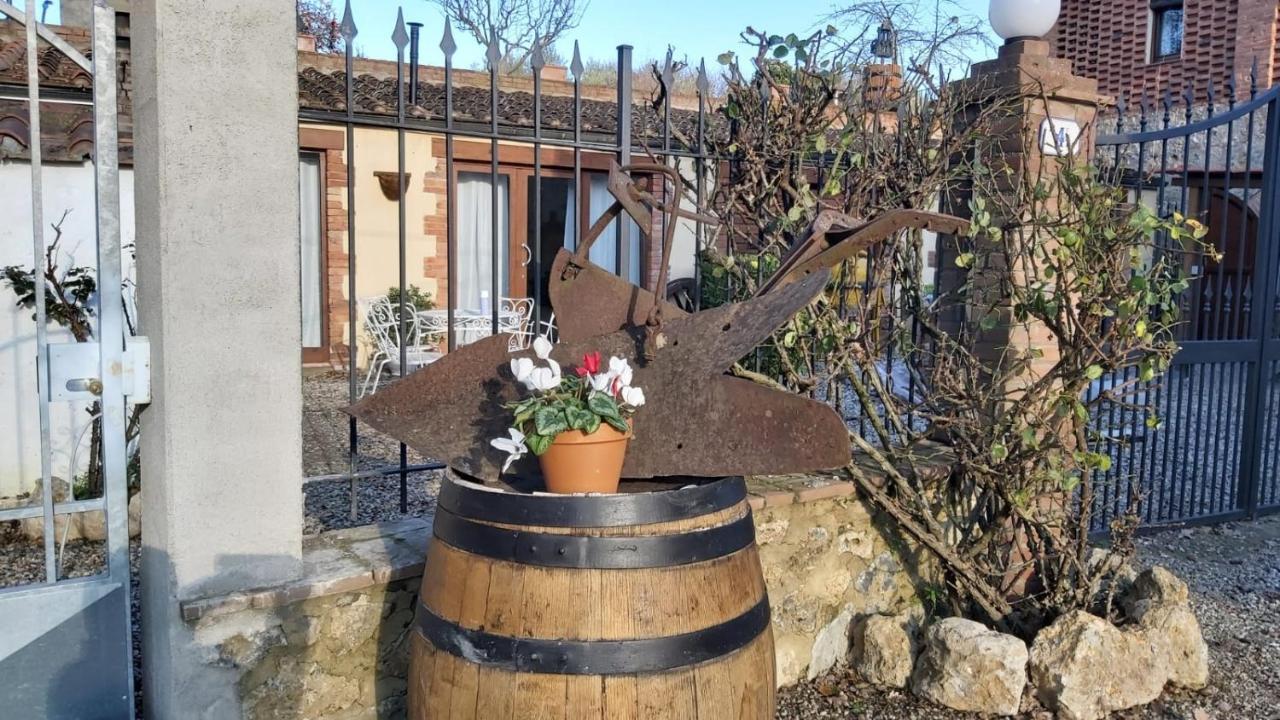 La Limonaia Country House 蒙特里久尼 外观 照片