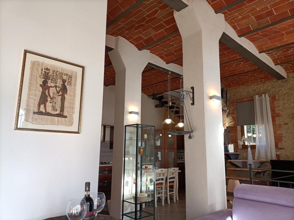 La Limonaia Country House 蒙特里久尼 外观 照片