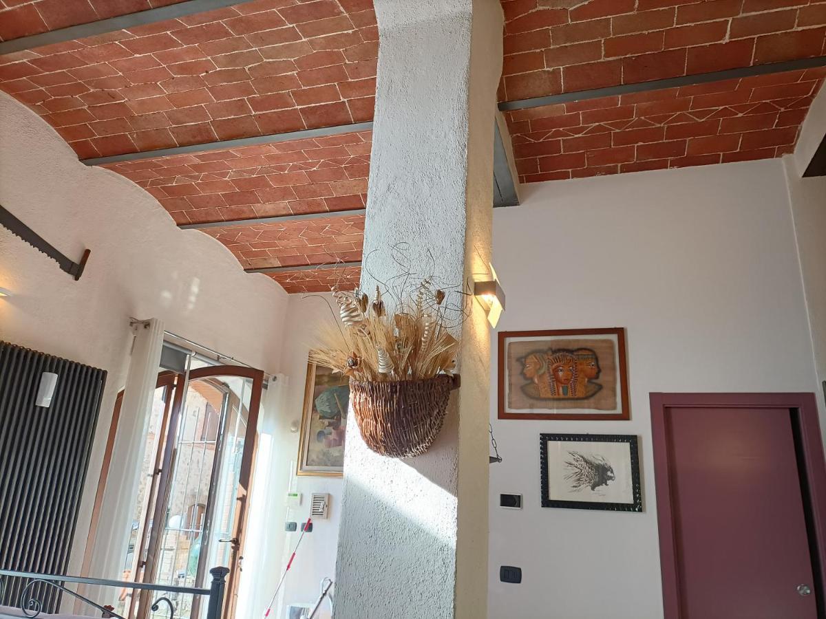 La Limonaia Country House 蒙特里久尼 外观 照片