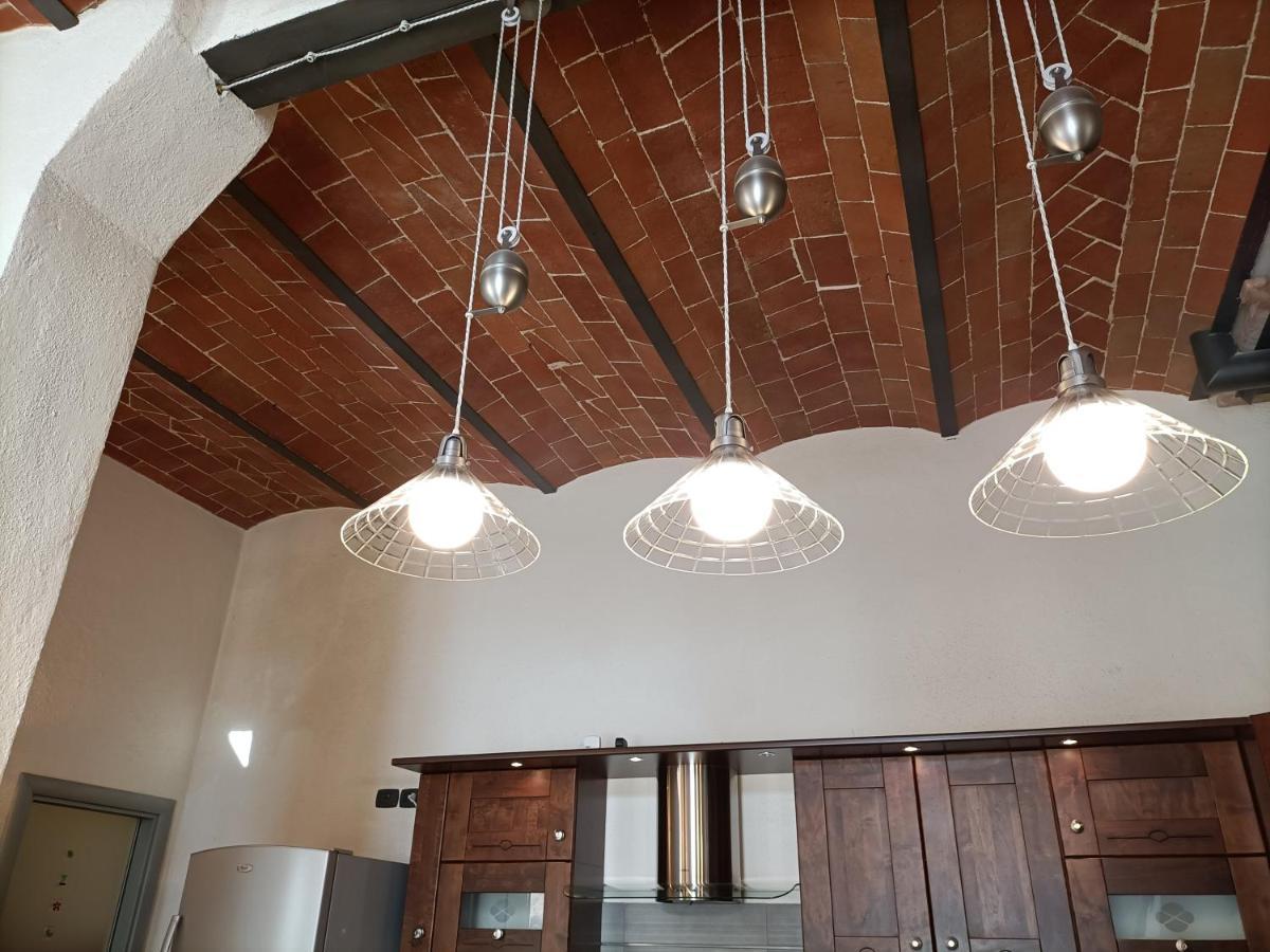 La Limonaia Country House 蒙特里久尼 外观 照片