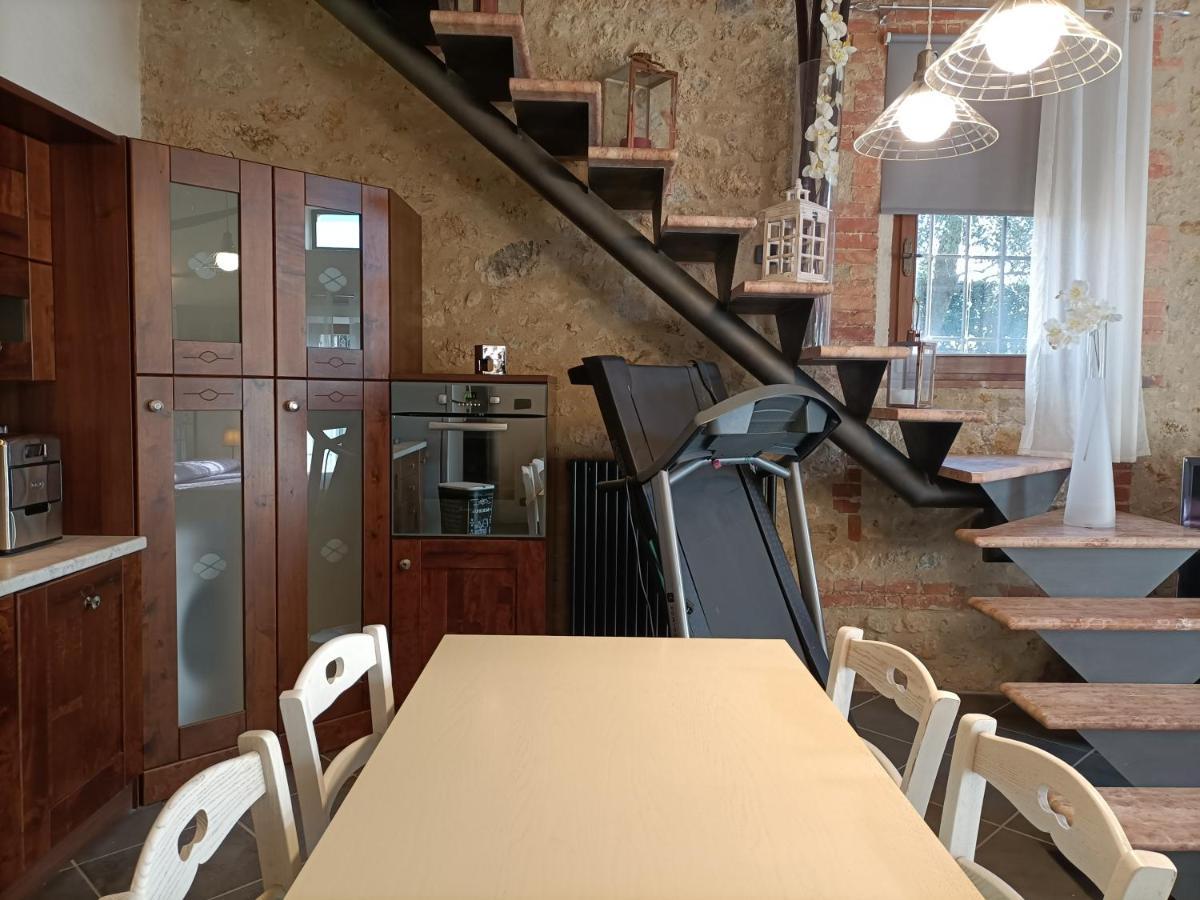 La Limonaia Country House 蒙特里久尼 外观 照片