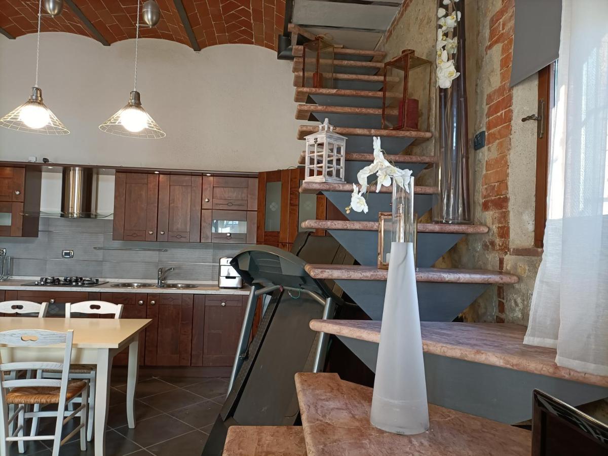 La Limonaia Country House 蒙特里久尼 外观 照片