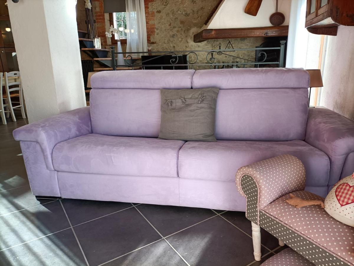 La Limonaia Country House 蒙特里久尼 外观 照片