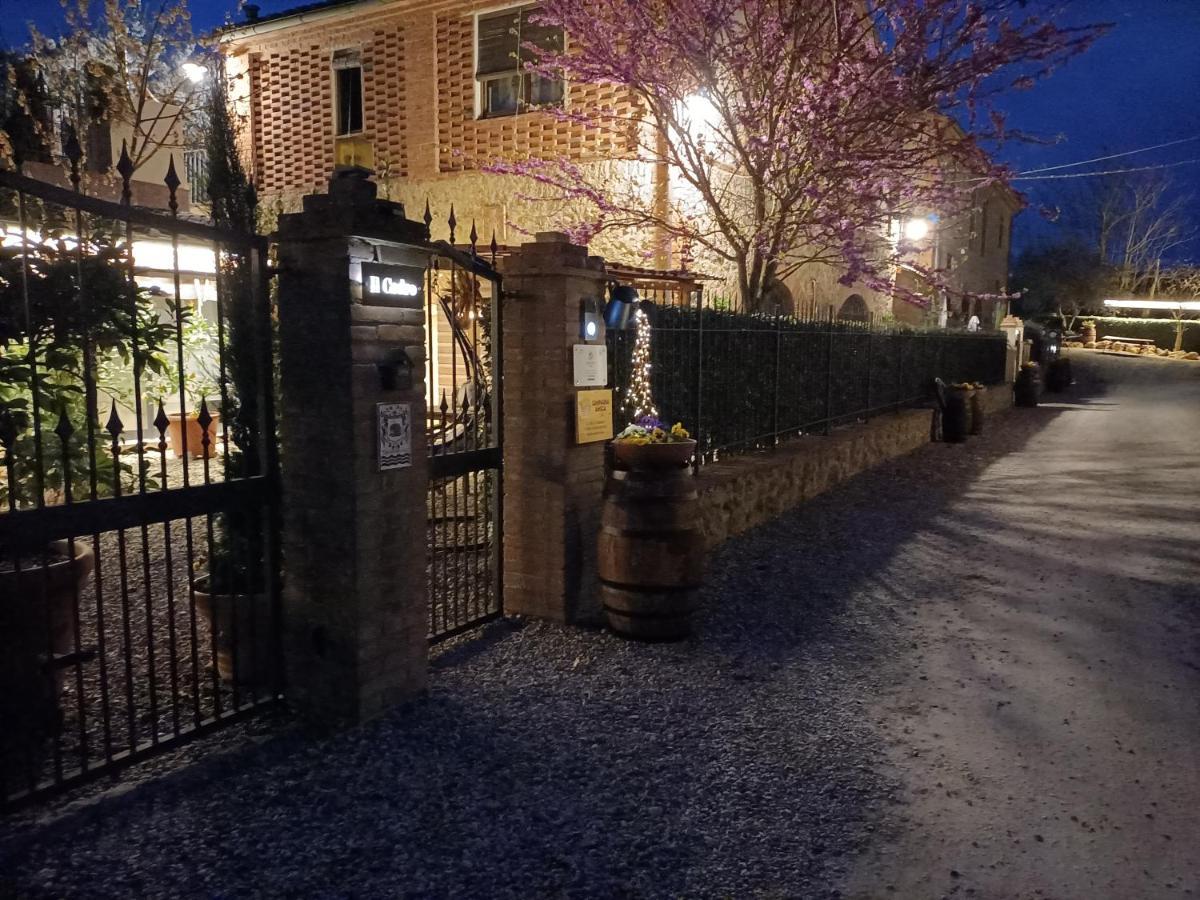 La Limonaia Country House 蒙特里久尼 外观 照片