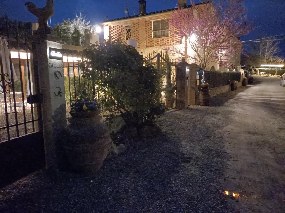 La Limonaia Country House 蒙特里久尼 外观 照片