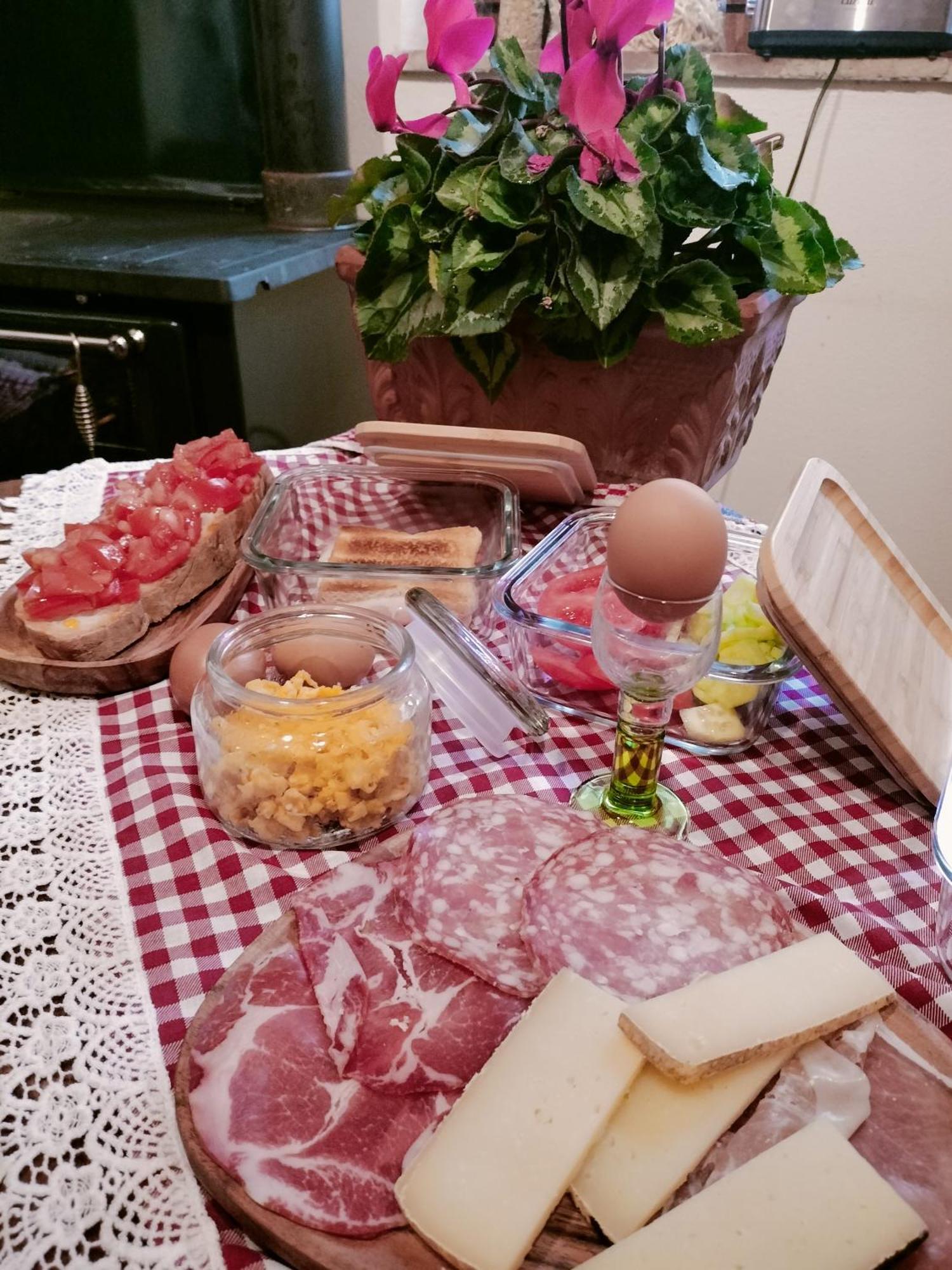 La Limonaia Country House 蒙特里久尼 外观 照片