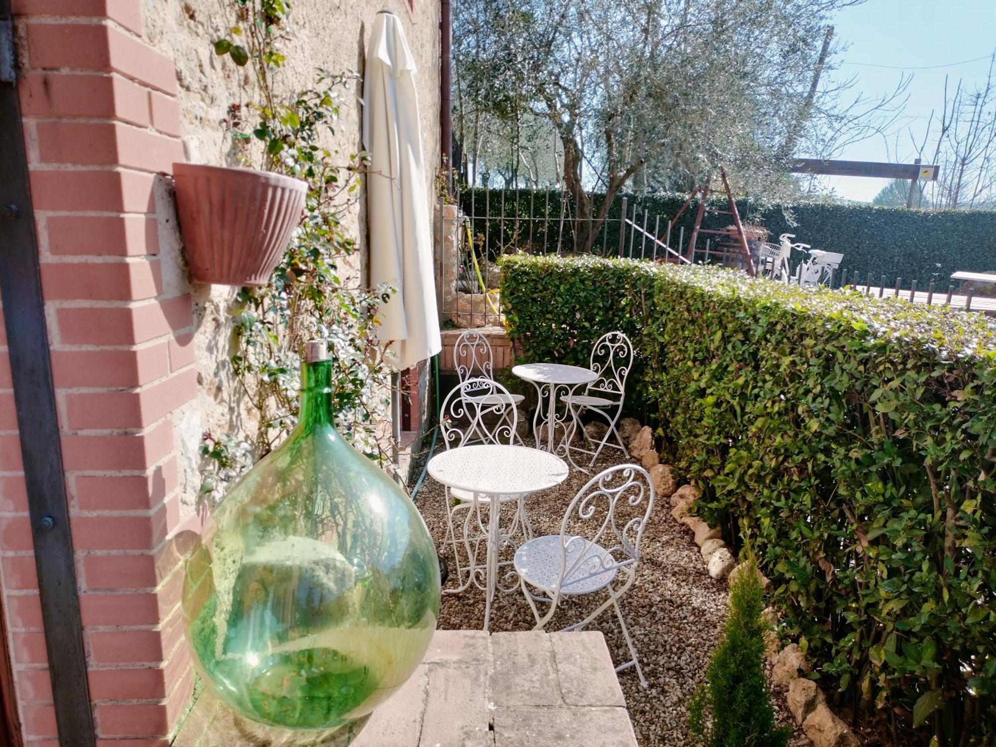 La Limonaia Country House 蒙特里久尼 外观 照片