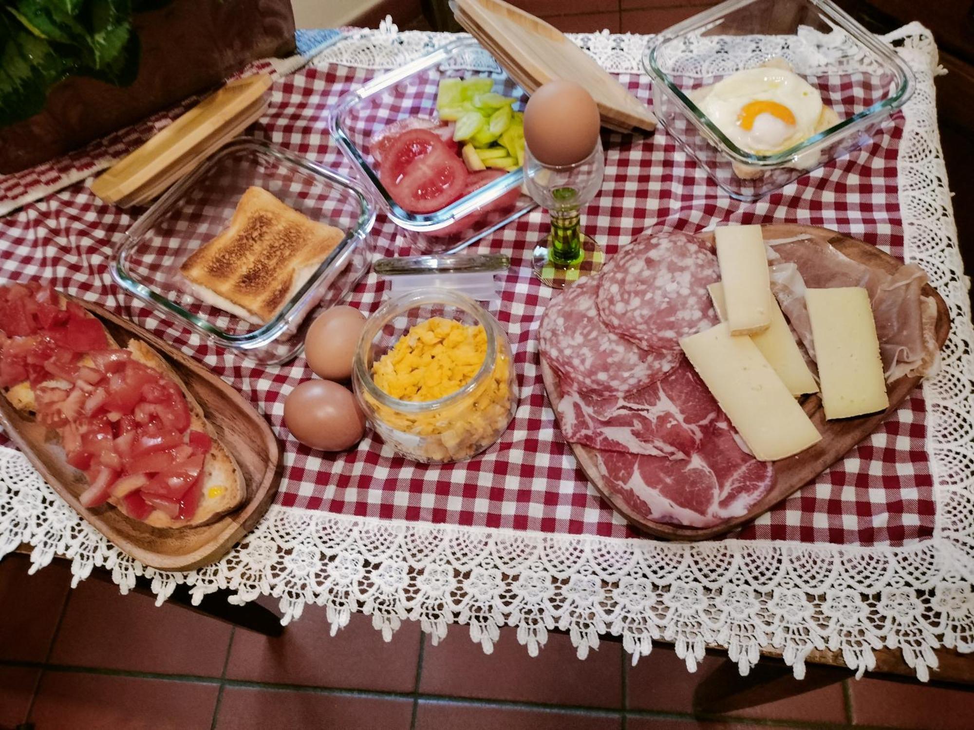 La Limonaia Country House 蒙特里久尼 外观 照片