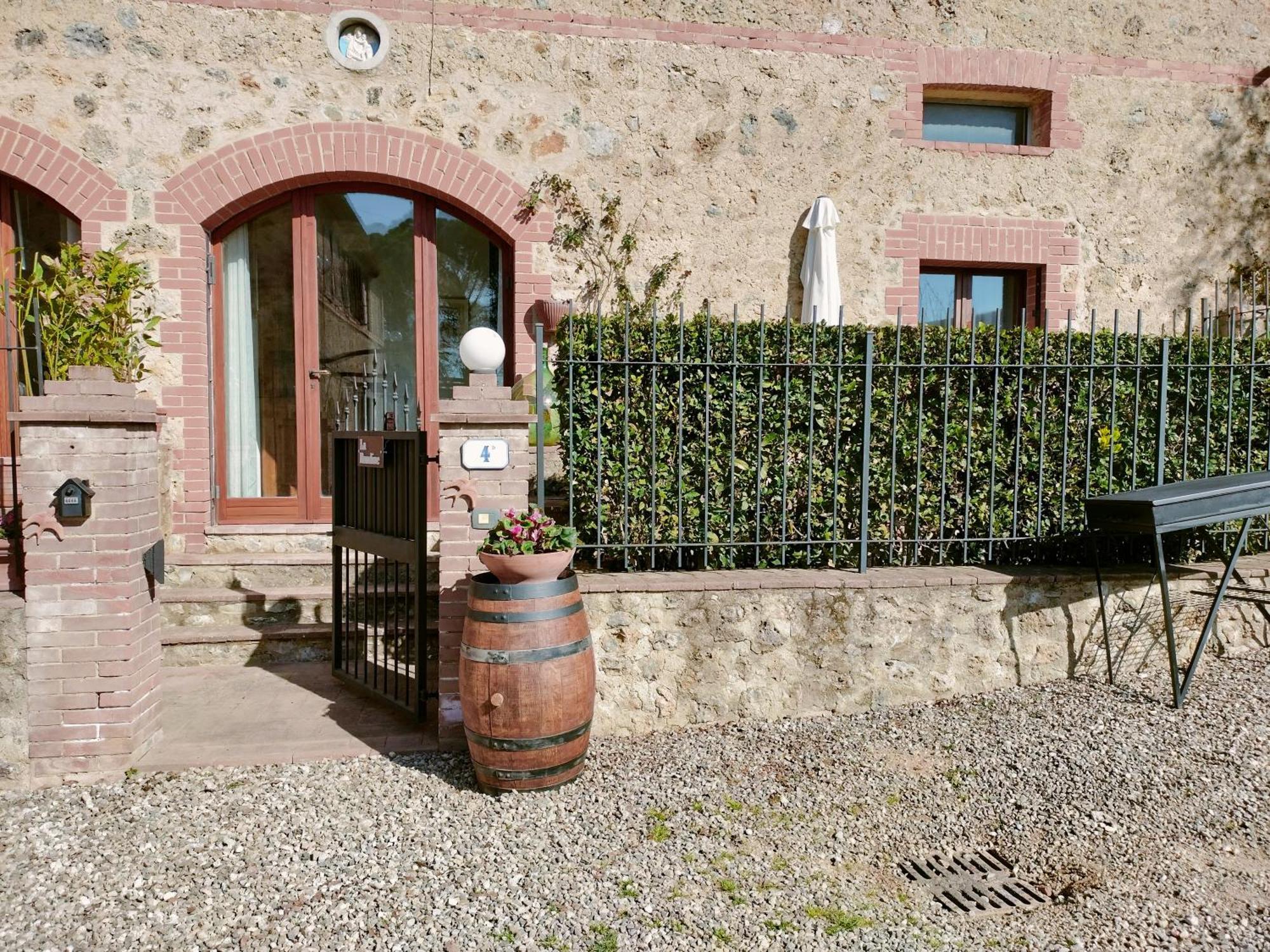 La Limonaia Country House 蒙特里久尼 外观 照片