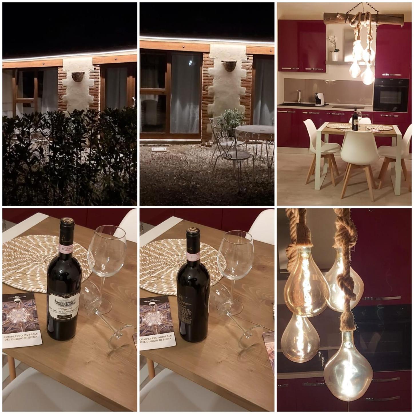 La Limonaia Country House 蒙特里久尼 外观 照片