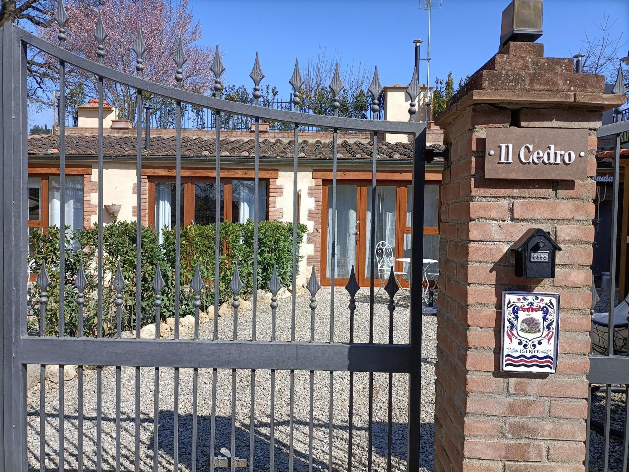 La Limonaia Country House 蒙特里久尼 外观 照片